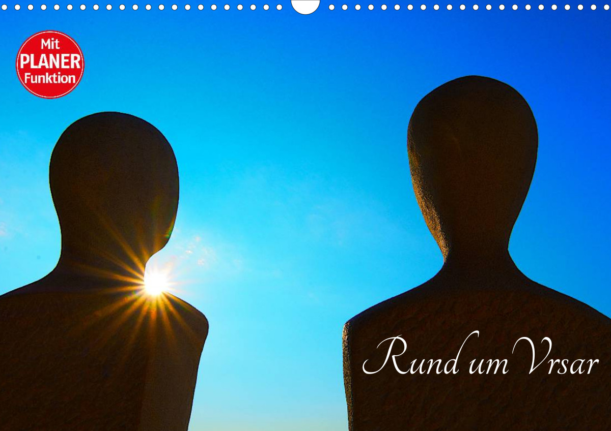 New publication for 2024: Rund um Vrsar Planer