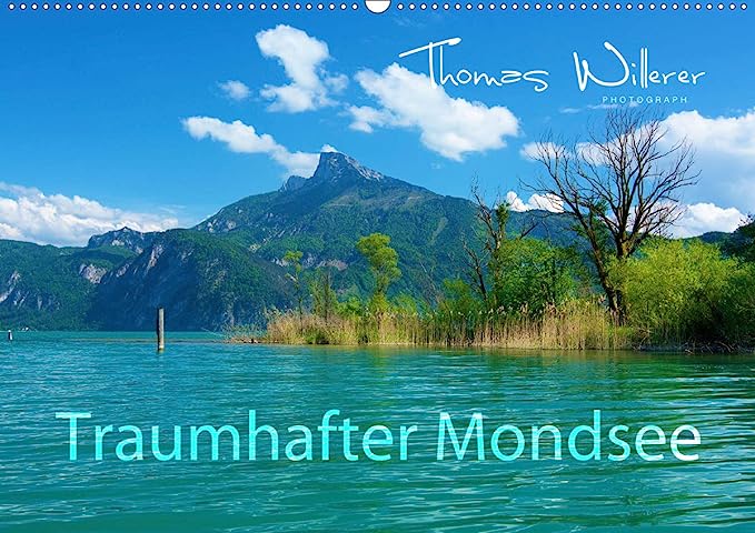 New publication for 2024: Traumhafter Mondsee